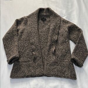 Marv Made in Italy Wool Blend Cardigan